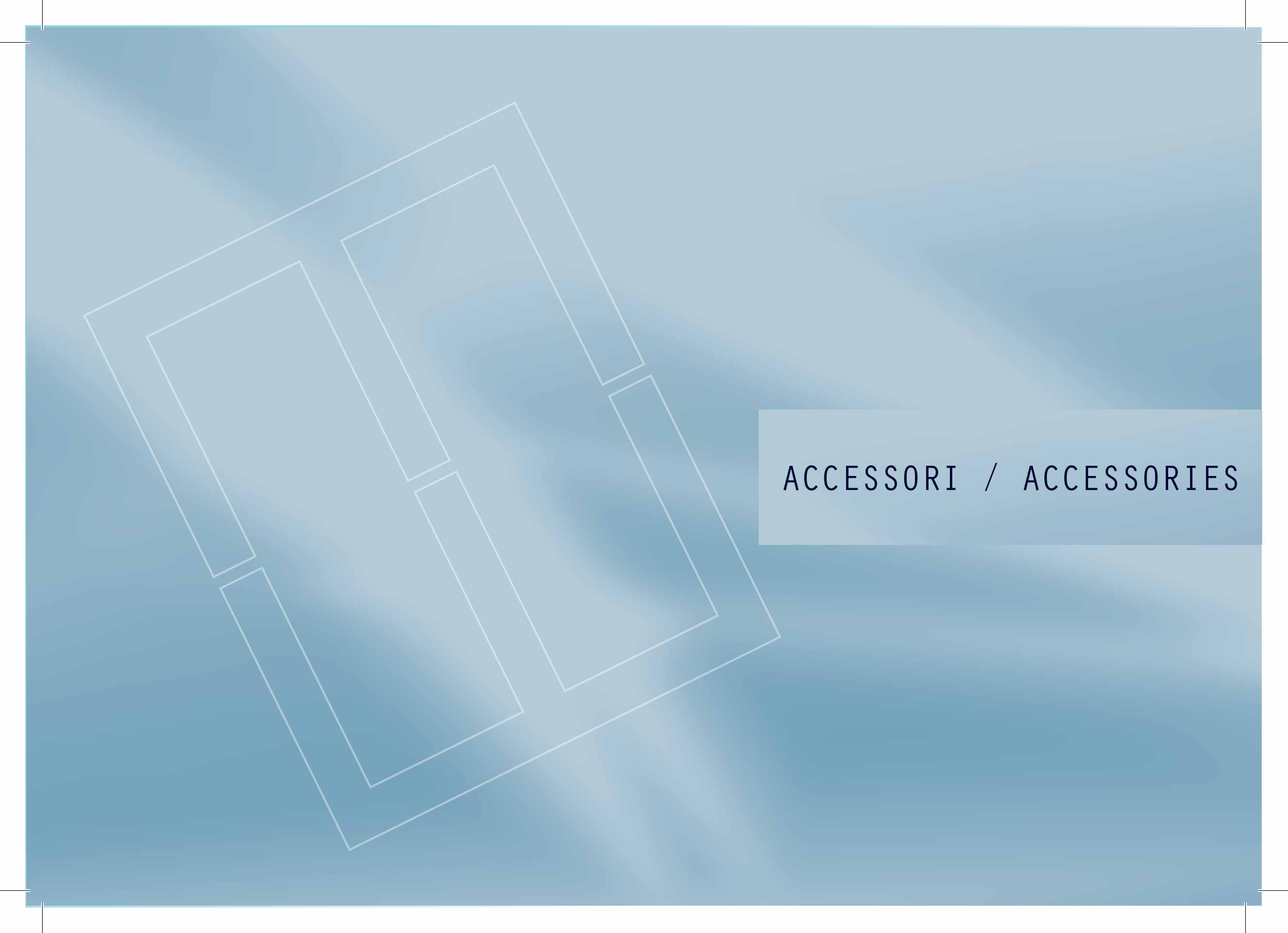 Catalogo Accessori / Download / Accessories Catalog